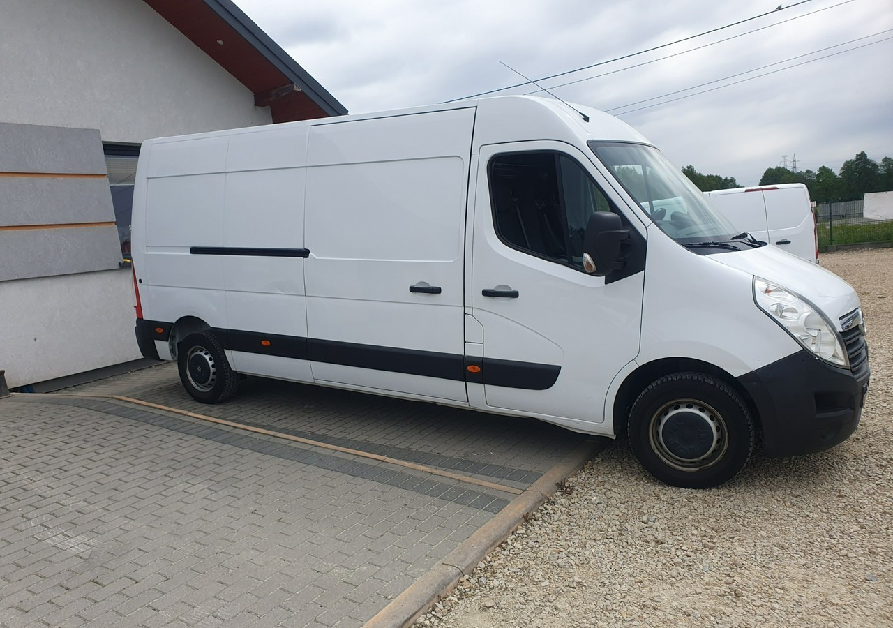 Renault Master *krajowy *jeden właściciel * - فان: صورة 4 Renault Master *krajowy *jeden właściciel * - فان: صورة 4