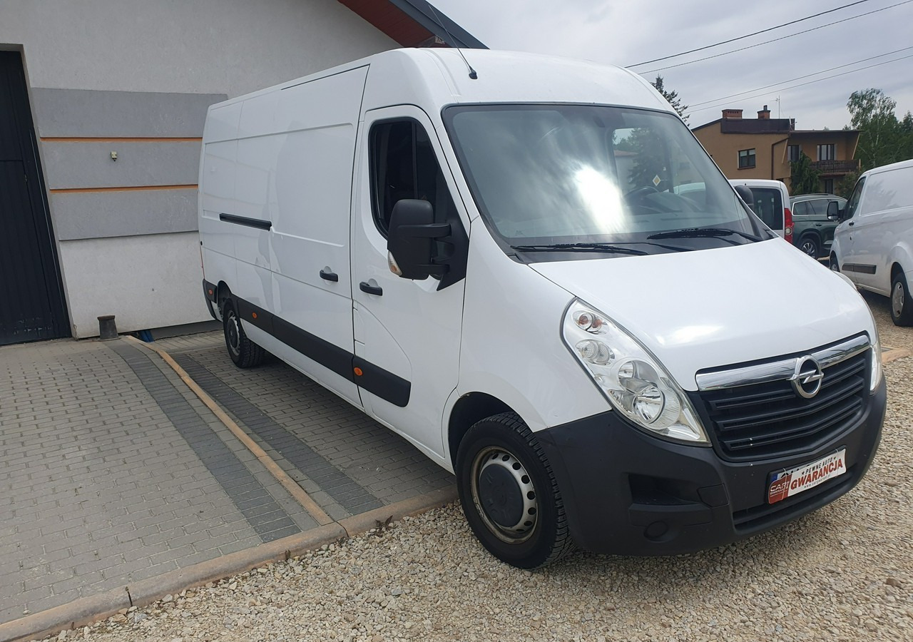 Renault Master *krajowy *jeden właściciel * - فان: صورة 3 Renault Master *krajowy *jeden właściciel * - فان: صورة 3