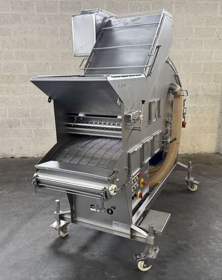 Alco breading machine APT600UC - آلة الغذاء: صورة 2 Alco breading machine APT600UC - آلة الغذاء: صورة 2