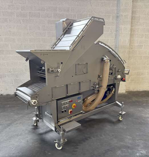 Alco breading machine APT600UC - آلة الغذاء: صورة 1 Alco breading machine APT600UC - آلة الغذاء: صورة 1