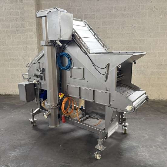 Alco breading machine APT600UC - آلة الغذاء: صورة 4 Alco breading machine APT600UC - آلة الغذاء: صورة 4