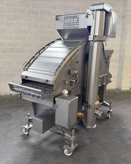 Alco breading machine APT600UC - آلة الغذاء: صورة 5 Alco breading machine APT600UC - آلة الغذاء: صورة 5