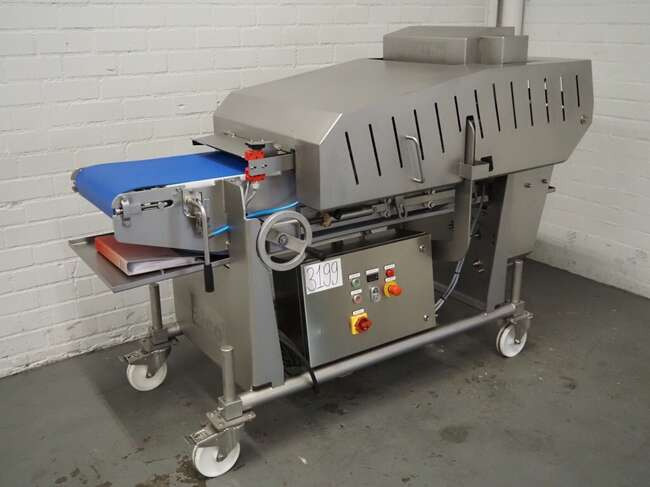 Alco flattener ASP400HDN - آلة الغذاء: صورة 1 Alco flattener ASP400HDN - آلة الغذاء: صورة 1