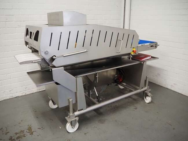 Alco flattener ASP400HDN - آلة الغذاء: صورة 3 Alco flattener ASP400HDN - آلة الغذاء: صورة 3