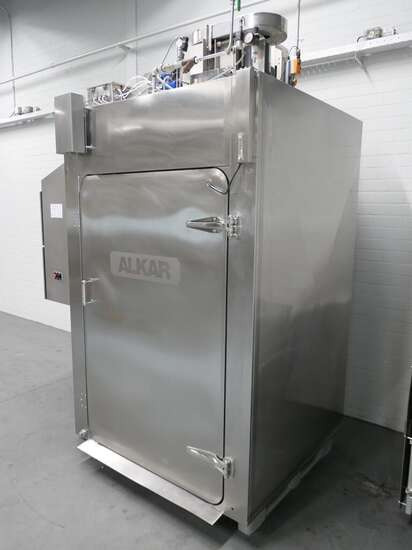 Alkar smoke oven 1000 - آلة الغذاء: صورة 3 Alkar smoke oven 1000 - آلة الغذاء: صورة 3