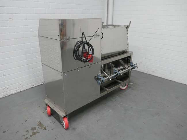 Anko dough mixer ABM-33 - آلة الغذاء: صورة 3 Anko dough mixer ABM-33 - آلة الغذاء: صورة 3