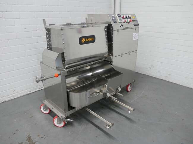 Anko dough mixer ABM-33 - آلة الغذاء: صورة 1 Anko dough mixer ABM-33 - آلة الغذاء: صورة 1