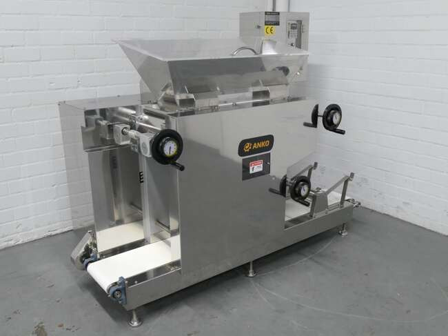 Anko dough sheeter ABS-220 - آلة الغذاء: صورة 1 Anko dough sheeter ABS-220 - آلة الغذاء: صورة 1