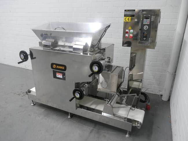 Anko dough sheeter ABS-220 - آلة الغذاء: صورة 2 Anko dough sheeter ABS-220 - آلة الغذاء: صورة 2
