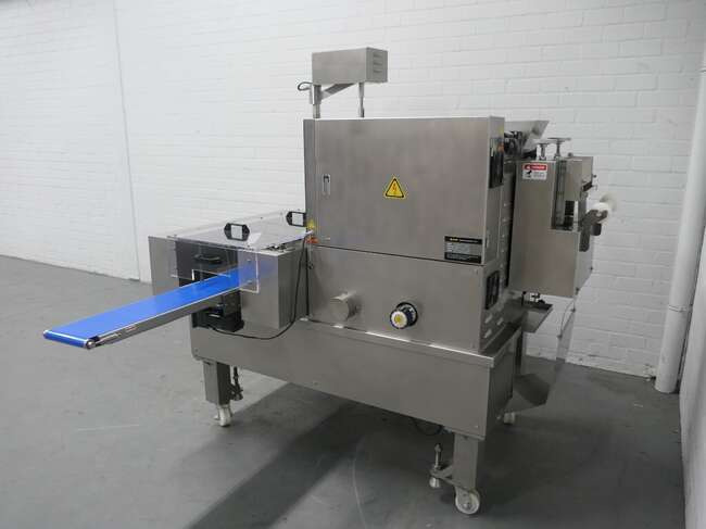 Anko gyoza dumpling machine AFD-888 - آلة الغذاء: صورة 2 Anko gyoza dumpling machine AFD-888 - آلة الغذاء: صورة 2