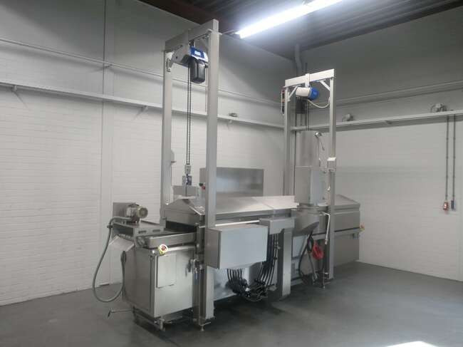 CFS EasyFry fryer EFR2000/450 - آلة الغذاء: صورة 3 CFS EasyFry fryer EFR2000/450 - آلة الغذاء: صورة 3