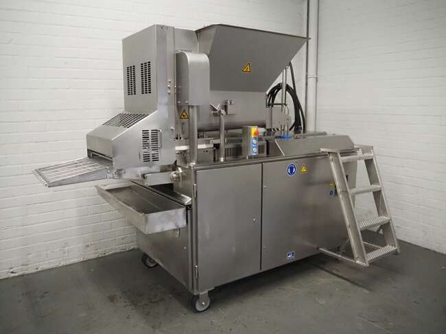 CFS MultiFormer MLF600 - آلة الغذاء: صورة 1 CFS MultiFormer MLF600 - آلة الغذاء: صورة 1