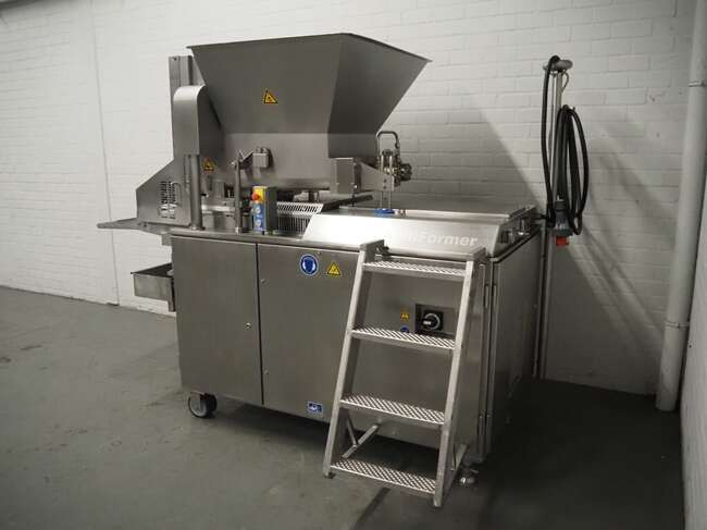 CFS MultiFormer MLF600 - آلة الغذاء: صورة 2 CFS MultiFormer MLF600 - آلة الغذاء: صورة 2