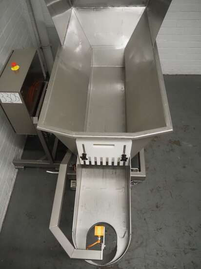 Cabinplant vibrating gutter CR-030/157BTM - الناقل: صورة 5 Cabinplant vibrating gutter CR-030/157BTM - الناقل: صورة 5