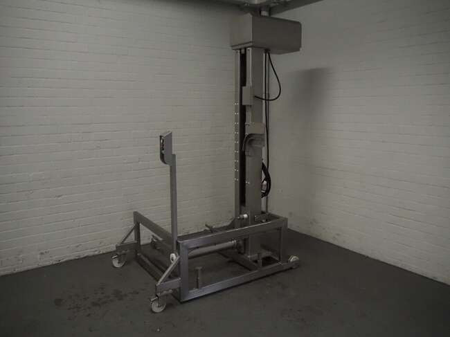 Carsoe mobile lifter HKV200 - آلة الغذاء: صورة 3 Carsoe mobile lifter HKV200 - آلة الغذاء: صورة 3
