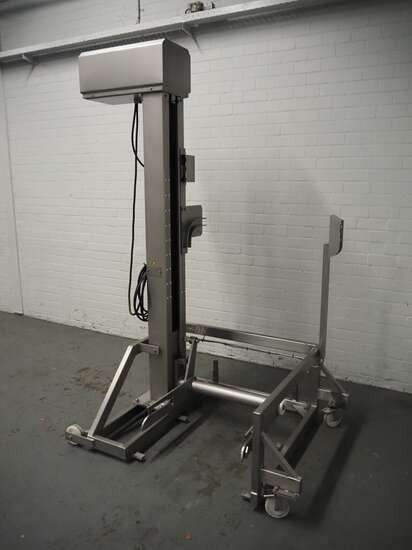Carsoe mobile lifter HKV200 - آلة الغذاء: صورة 2 Carsoe mobile lifter HKV200 - آلة الغذاء: صورة 2