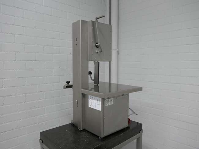 Freund / Ifooma bandsaw TBS19KT - آلة الغذاء: صورة 3 Freund / Ifooma bandsaw TBS19KT - آلة الغذاء: صورة 3