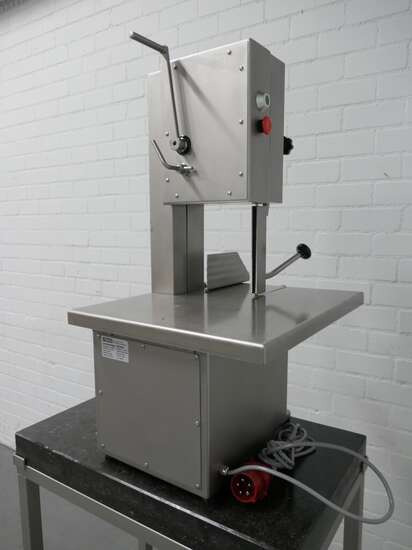 Freund / Ifooma bandsaw TBS19KT - آلة الغذاء: صورة 4 Freund / Ifooma bandsaw TBS19KT - آلة الغذاء: صورة 4