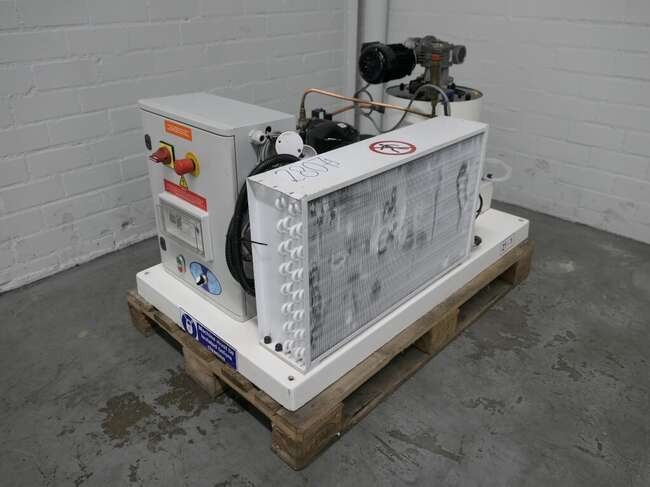 GEA ice generator DUAL-PACK 12 - آلة الغذاء: صورة 3 GEA ice generator DUAL-PACK 12 - آلة الغذاء: صورة 3