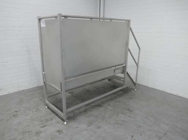 GEA inspection platform PlatForm - آلة الغذاء: صورة 3 GEA inspection platform PlatForm - آلة الغذاء: صورة 3
