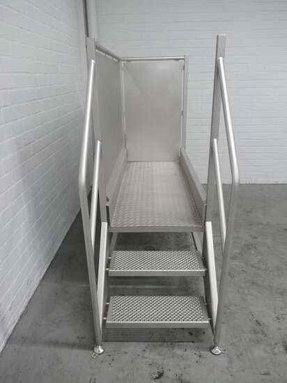 GEA inspection platform PlatForm - آلة الغذاء: صورة 5 GEA inspection platform PlatForm - آلة الغذاء: صورة 5
