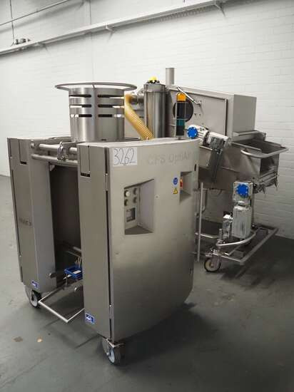 GEA preduster OptiFlour600 II - آلة الغذاء: صورة 4 GEA preduster OptiFlour600 II - آلة الغذاء: صورة 4
