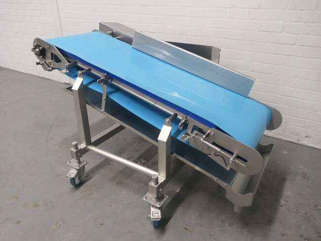 GEA transport conveyor 9614J10 - الناقل: صورة 4 GEA transport conveyor 9614J10 - الناقل: صورة 4