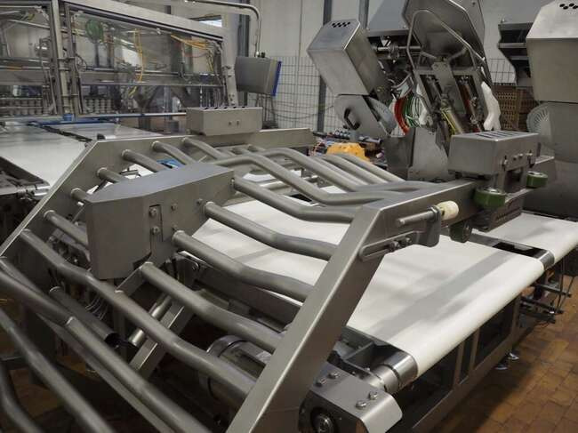Itec / Attec automatic primal cutting line AGOL-850 - آلة الغذاء: صورة 4 Itec / Attec automatic primal cutting line AGOL-850 - آلة الغذاء: صورة 4