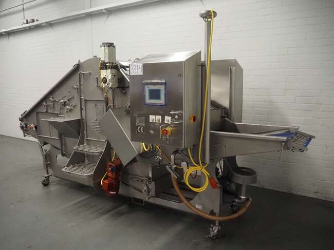 JBT Stein home style breading machine HSB-600 - آلة الغذاء: صورة 2 JBT Stein home style breading machine HSB-600 - آلة الغذاء: صورة 2