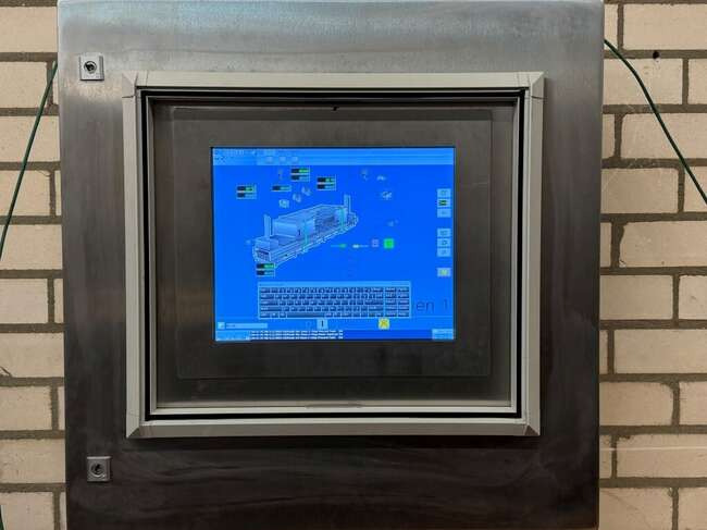 آلة الغذاء JBT Stein linear impingement oven JSO-IV-40-22TF: صورة 18 آلة الغذاء JBT Stein linear impingement oven JSO-IV-40-22TF: صورة 18