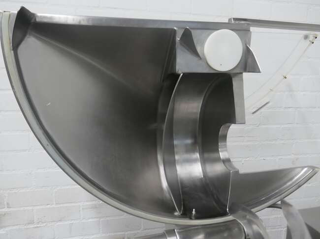 آلة الغذاء K+G Wetter cutter SM120STL: صورة 6