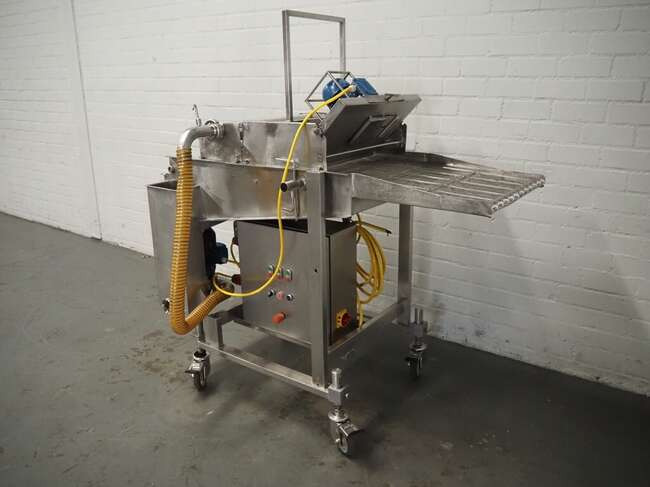 Koppens WetCoater ER600 - آلة الغذاء: صورة 2 Koppens WetCoater ER600 - آلة الغذاء: صورة 2