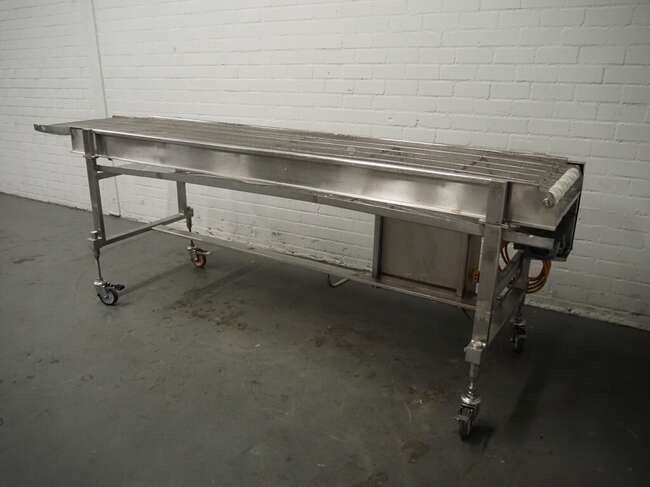 Koppens transport conveyor TG3000/600 - الناقل: صورة 3 Koppens transport conveyor TG3000/600 - الناقل: صورة 3