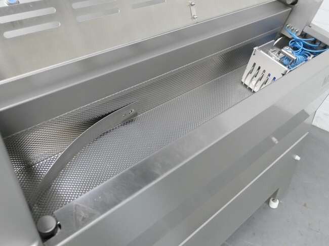 MHS slicer IC 100/25MB - آلة الغذاء: صورة 5 MHS slicer IC 100/25MB - آلة الغذاء: صورة 5