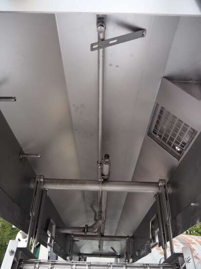 Marel Townsend ValueFryer TVF630/4000TH - آلة الغذاء: صورة 5 Marel Townsend ValueFryer TVF630/4000TH - آلة الغذاء: صورة 5