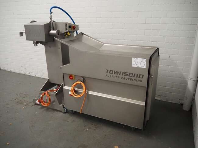 Marel Townsend sausage peeler Peeler BL 2800 - آلة الغذاء: صورة 2 Marel Townsend sausage peeler Peeler BL 2800 - آلة الغذاء: صورة 2