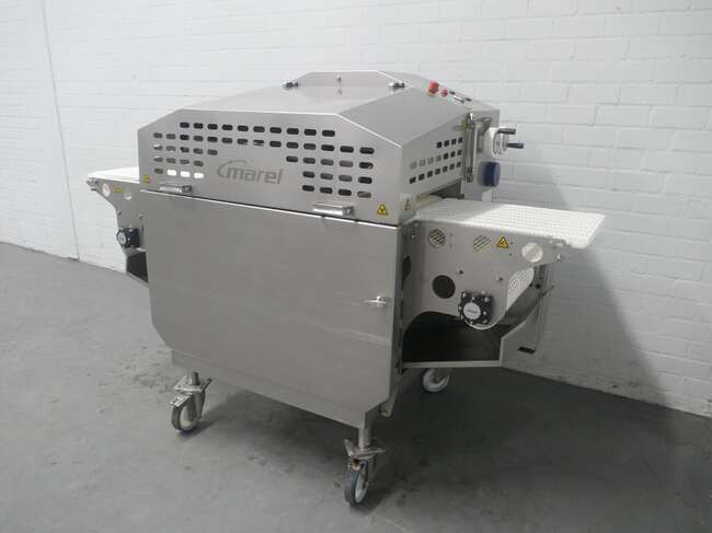Marel flattener Platino 400 - آلة الغذاء: صورة 2 Marel flattener Platino 400 - آلة الغذاء: صورة 2