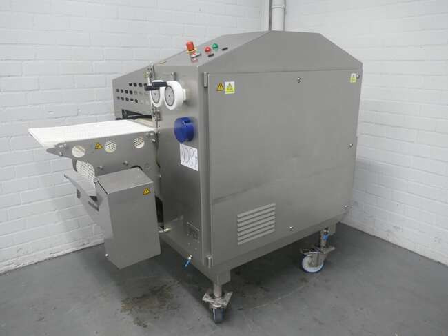 Marel flattener Platino 400 - آلة الغذاء: صورة 3 Marel flattener Platino 400 - آلة الغذاء: صورة 3