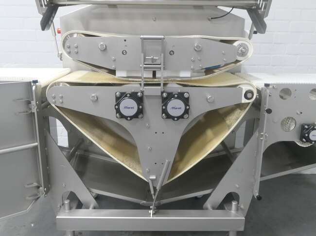 Marel flattener Platino 400 - آلة الغذاء: صورة 5 Marel flattener Platino 400 - آلة الغذاء: صورة 5