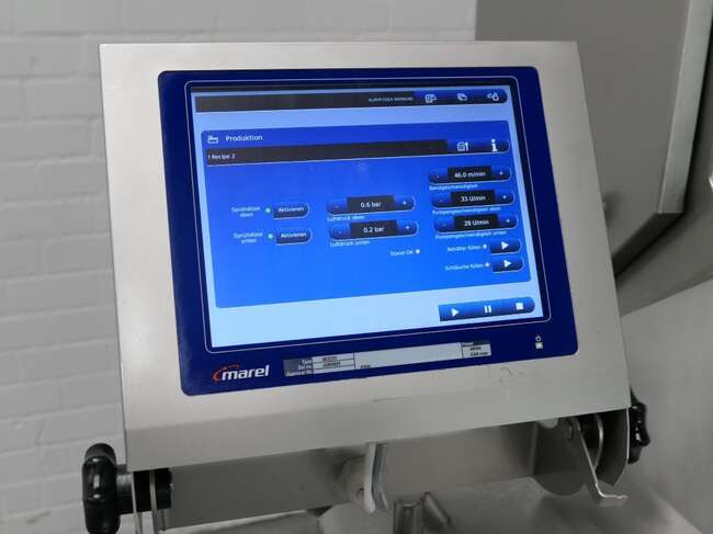 Marel wet marinating module ValueSpray - آلة الغذاء: صورة 5 Marel wet marinating module ValueSpray - آلة الغذاء: صورة 5