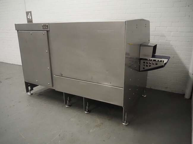 Marelec portion cutter PORTIO 3A - آلة الغذاء: صورة 4 Marelec portion cutter PORTIO 3A - آلة الغذاء: صورة 4