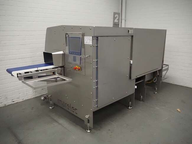 Marelec portioning machine PORTIO 3A - آلة الغذاء: صورة 3 Marelec portioning machine PORTIO 3A - آلة الغذاء: صورة 3