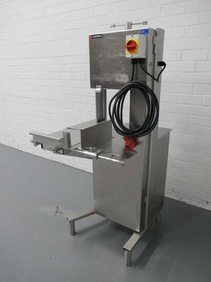 Medoc bandsaw STL-350 CE - آلة الغذاء: صورة 2 Medoc bandsaw STL-350 CE - آلة الغذاء: صورة 2