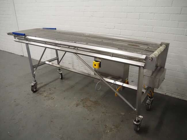 NN transport conveyor 2650/600 - الناقل: صورة 4 NN transport conveyor 2650/600 - الناقل: صورة 4