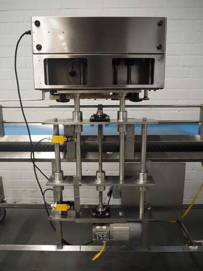 PackAid sealmachine PA2008HM - آلة التعبئة والتغليف: صورة 5 PackAid sealmachine PA2008HM - آلة التعبئة والتغليف: صورة 5