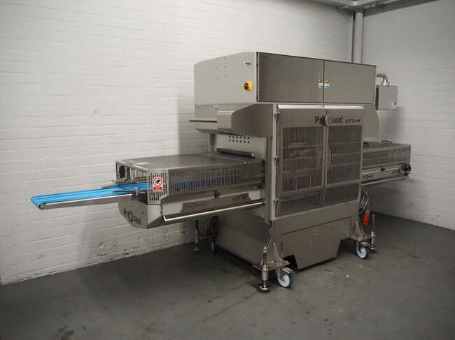 Proseal traysealer GT2sX-Twin - آلة التعبئة والتغليف: صورة 4 Proseal traysealer GT2sX-Twin - آلة التعبئة والتغليف: صورة 4