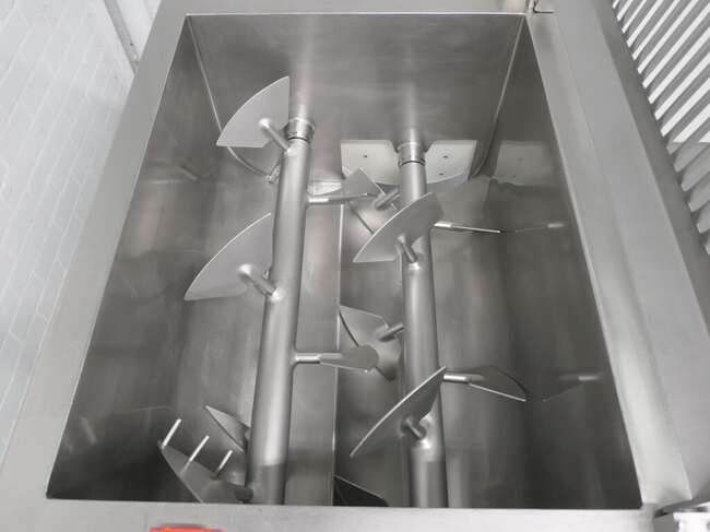 Risco paddle mixer RS450 - آلة الغذاء: صورة 5 Risco paddle mixer RS450 - آلة الغذاء: صورة 5