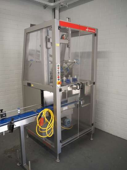 Schut Systems carton line EM60 - آلة التعبئة والتغليف: صورة 5 Schut Systems carton line EM60 - آلة التعبئة والتغليف: صورة 5