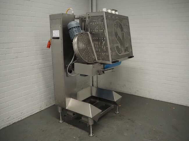 Selo slicer / applicator SL - آلة الغذاء: صورة 1 Selo slicer / applicator SL - آلة الغذاء: صورة 1