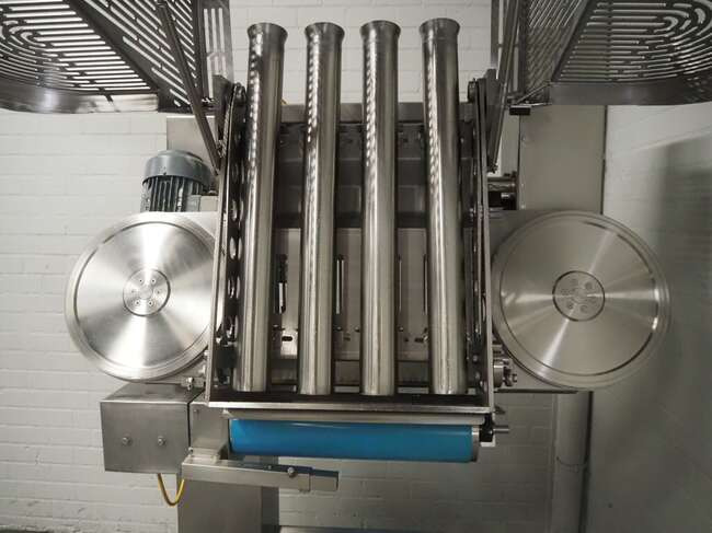 Selo slicer / applicator SL - آلة الغذاء: صورة 5 Selo slicer / applicator SL - آلة الغذاء: صورة 5